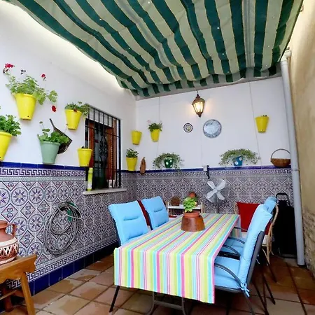 Casa De Los Patios Amurallados Cordoue Extérieur photo