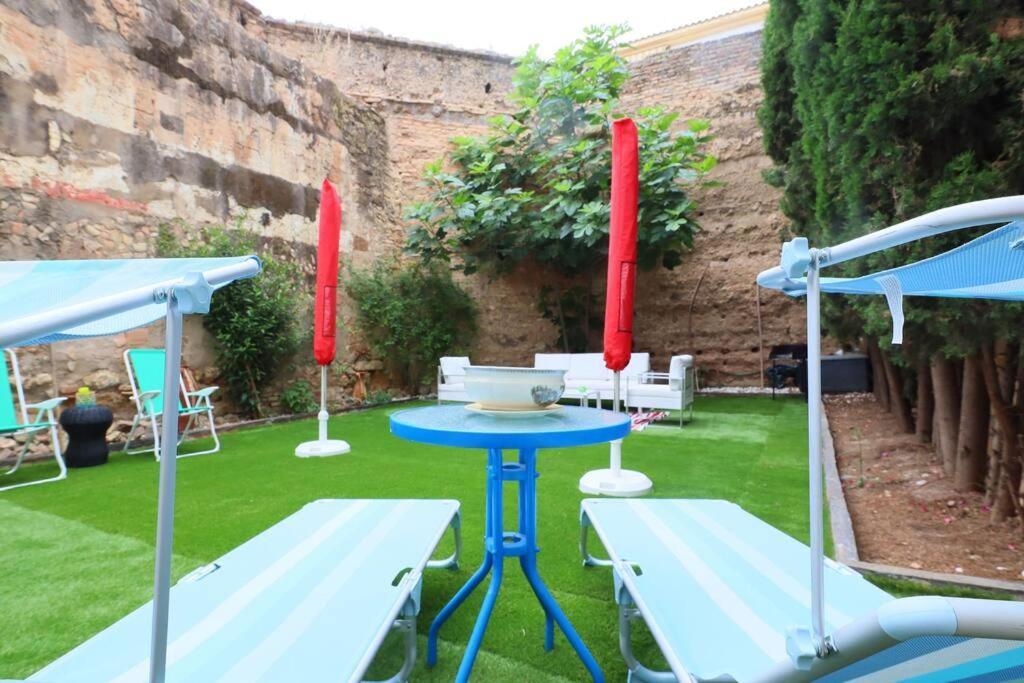 Apartment Casa De Patios Amurallados