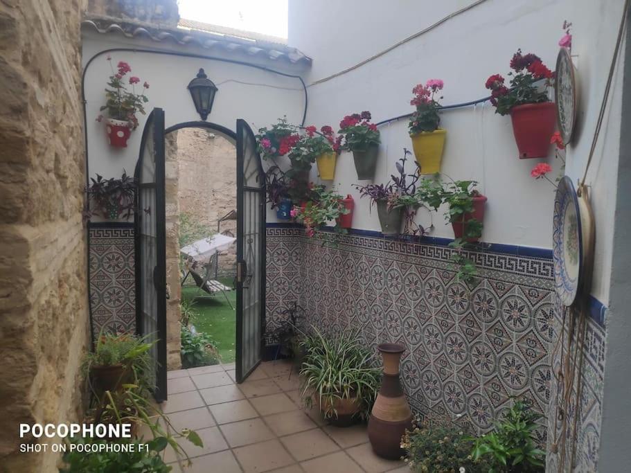 Apartment Casa De Patios Amurallados Córdoba