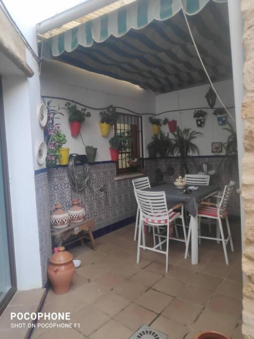 Casa De Patios Amurallados Apartment Córdoba