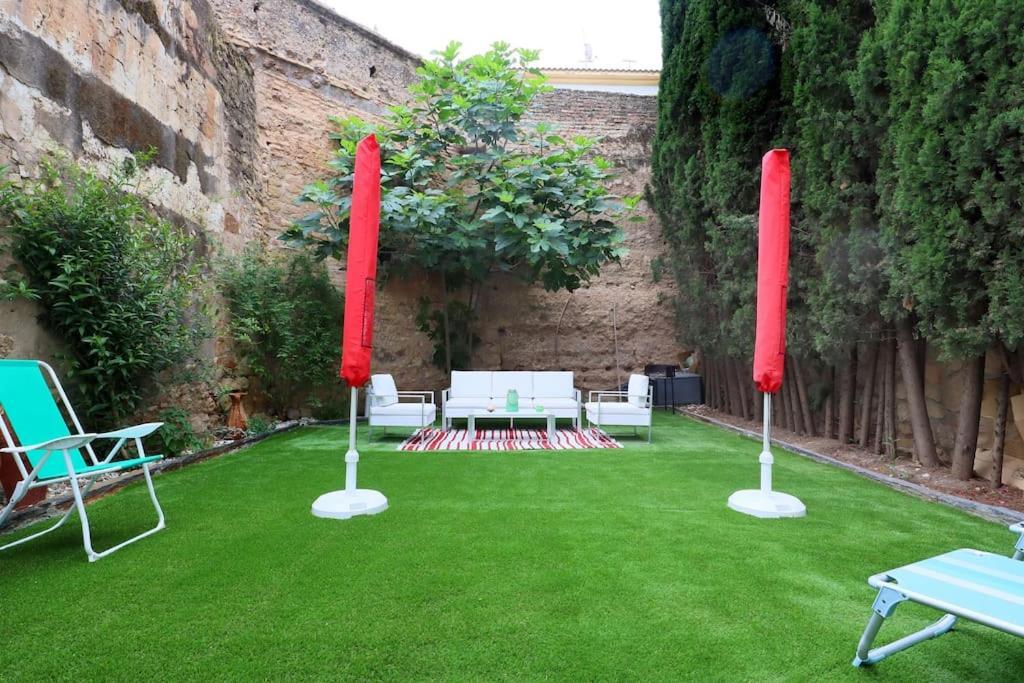 Casa De Patios Amurallados * Cordoba