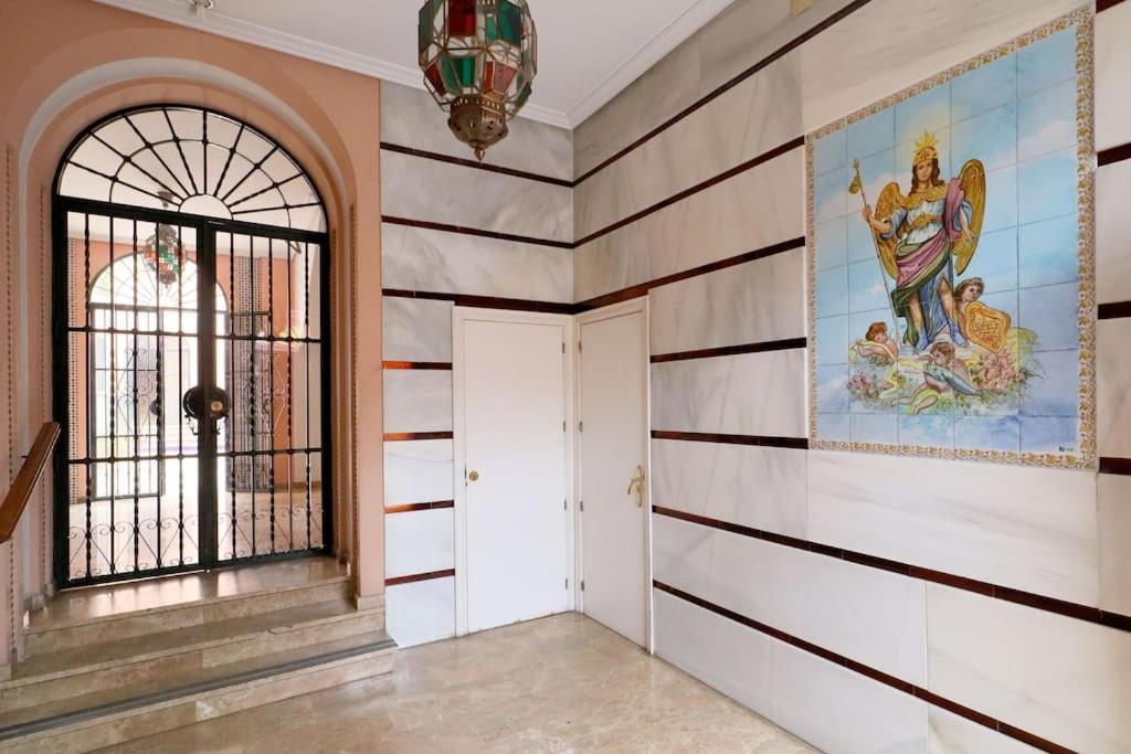 Casa De Patios Amurallados Apartment