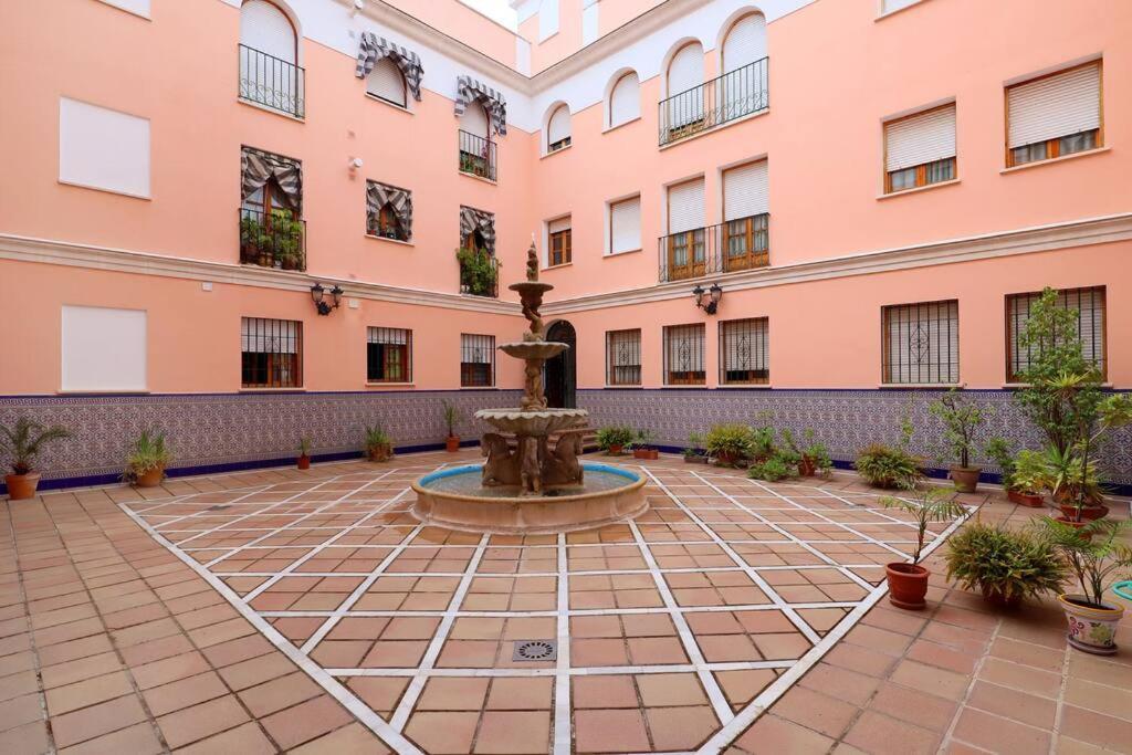 Apartment Casa De Patios Amurallados Córdoba