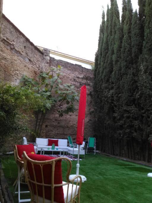 Casa De Patios Amurallados Cordoba