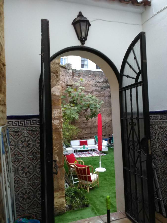 Apartment Casa De Patios Amurallados