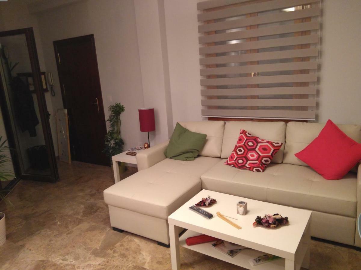 Casa De Patios Amurallados Apartment