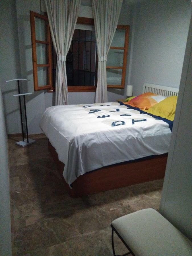 Casa De Patios Amurallados Apartamento